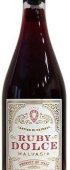 Cantina di Casorzo Ruby Dolce Casorzo Malvasia Frizzante 2021 Hot on Sale