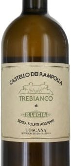 Castello dei Rampolla TREBIANCO SANTA LUCIA 2020 Hot on Sale