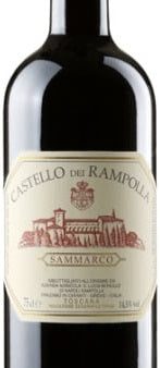 Castello dei Rampolla SAMMARCO 2018 For Discount