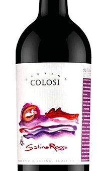 Cantine Colosi SALINA ROSSO 2021 Online