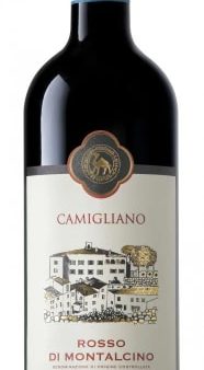 Camigliano ROSSO DI MONTALCINO 2020 Fashion