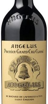 Château Angélus Saint-Émilion 1er Grand Cru Classé 2015 Sale