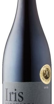 Iris Vineyards Willamette Valley Blanc de Noir 2019 Hot on Sale