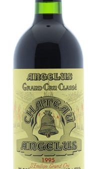 Château Angélus Saint-Émilion 1er Grand Cru Classé 1995 Online