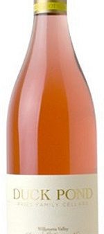 Duck Pond Cellars Willamette Valley Rose 2021 Online