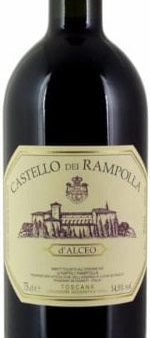 Castello dei Rampolla VIGNA D  ALCEO 2017 Hot on Sale