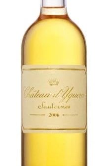 Château d Yquem Sauternes 1er Cru Supérieur 2006 Online Sale