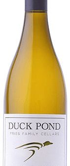 Duck Pond Cellars Willamette Valley Chardonnay 2021 For Sale