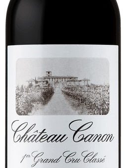 Château Canon Saint-Émilion 1er Grand Cru Classé 2019 Online now