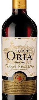 Bodegas Torre Oria Valencia Gran Reserva Online Sale