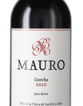 Bodegas Mauro Ribera del Duero Tinto 2020 Online now