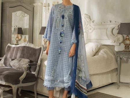 Luxury Lawn  24 - Design 5A Online Sale