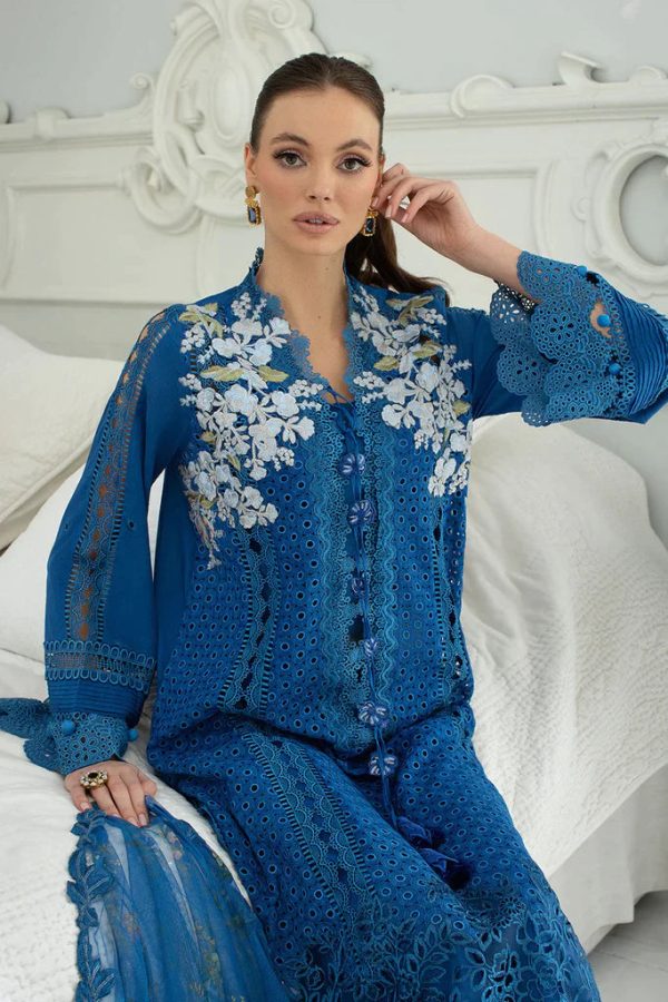 Luxury Lawn  24 - Design 8A Online Sale