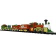 Disney Christmas Freight Beginner Mini Train Set Online Sale