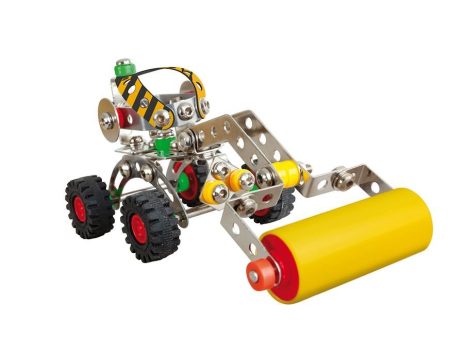 138pc Whopper Road Roller Constructor Kit Online