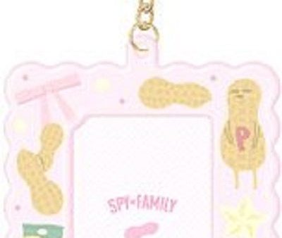 Spy×Family Card Holder 1. Peanuts For Cheap