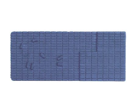 OO Bricks Blue (4) Hot on Sale