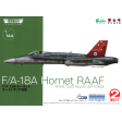 1 144 F A-18A Hornet RAAF For Sale