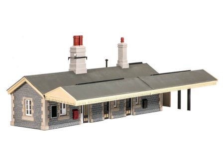 Ratio OO Station Building Online Sale