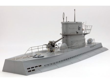 1 35 DKM Type VII-C U-Boat Plastic Model Kit on Sale