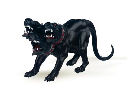 Cerberus Figurine Fashion