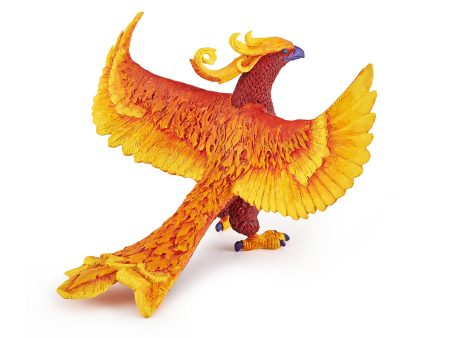 Phoenix Figurine For Cheap