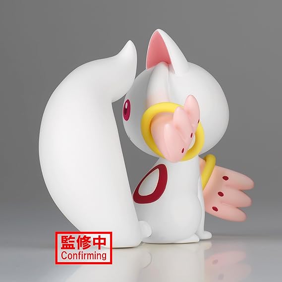 Puella Magi Madoka Magica: The Movie Rebellion Mascot Plush-Kyubey Costume Ver.- For Sale