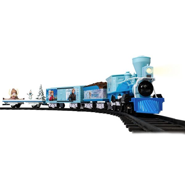 Disney s Frozen Ready To Play Beginner Train Set Supply