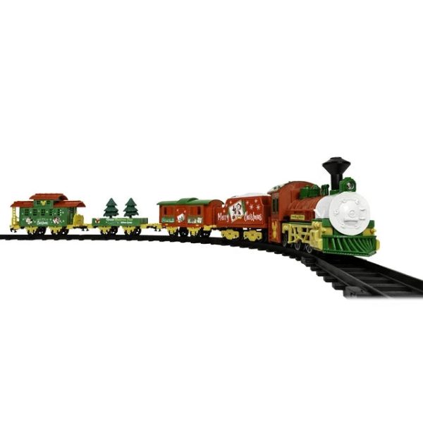 Disney Christmas Freight Beginner Mini Train Set Online Sale