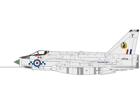 1 72 English Electric Lightning F.2A Online Hot Sale