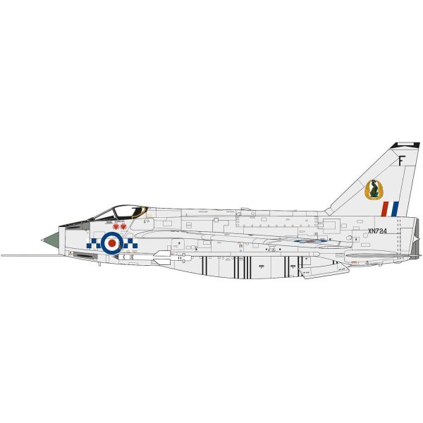 1 72 English Electric Lightning F.2A Online Hot Sale