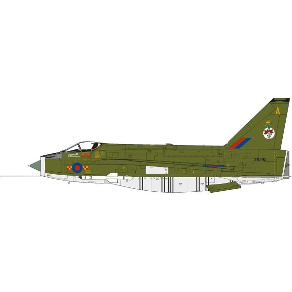 1 72 English Electric Lightning F.2A Online Hot Sale