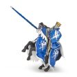 Blue Dragon King s Horse Figurine For Cheap