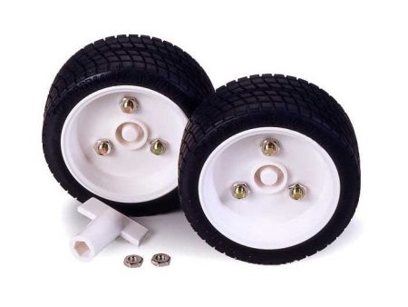 Sports Tire Set (56mm) on Sale