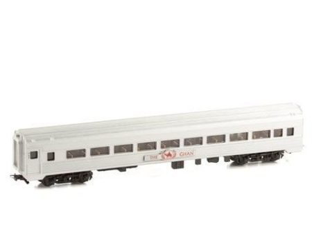 HO Budd Gold Class Car Silver   The Ghan For Sale