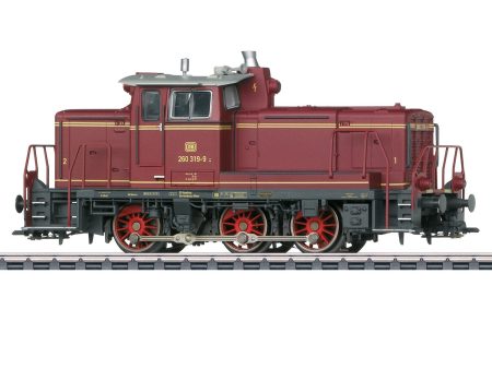 HO Diesel Locomotive Class 260 DB Hot on Sale