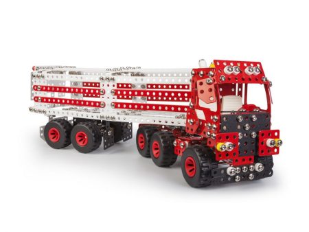 1141pc Premium Truck 10-in-1 Constructor Kit Discount