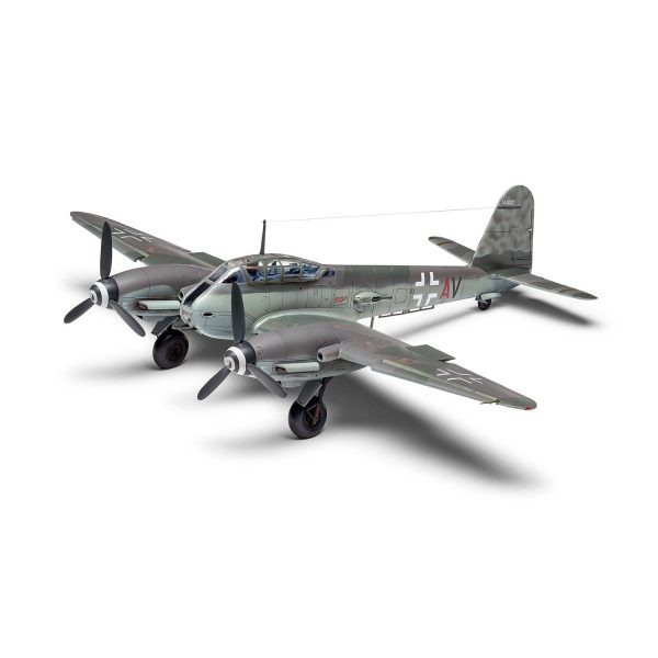 1 72 Messerschmitt Me410A-1 U2 & U4 Cheap