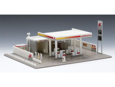 N Gas Station Idemitsu on Sale