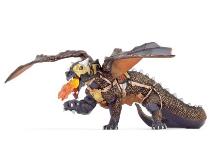 Dragon of Darkness Figurine Cheap