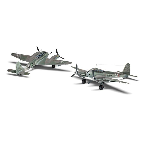 1 72 Messerschmitt Me410A-1 U2 & U4 Cheap