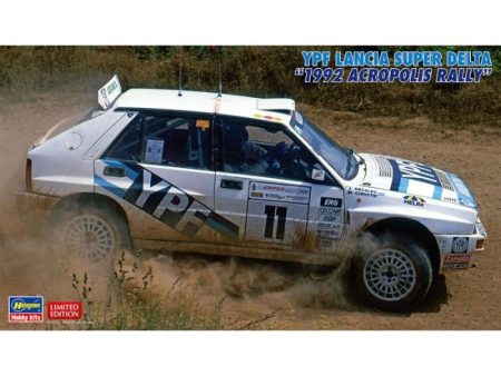 1 24 YPF Lancia Super Delta  1992 Acropolis Rally  For Discount