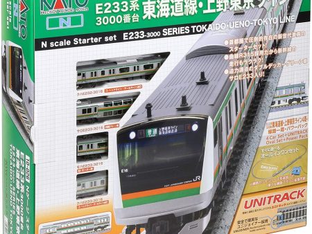 N 10026 E233 Tokaido Uneo Tokyo Line Cheap