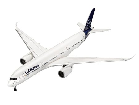 1 144 Airbus A350-900 Lufthansa New Livery on Sale