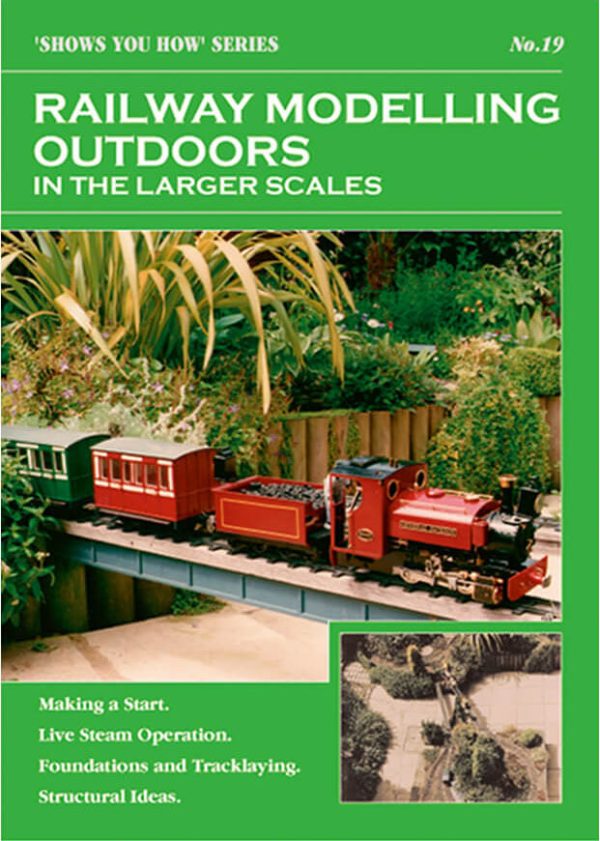 Railway Modelling Outdoors Large Scales For Sale