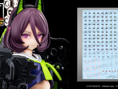 1 1 Megami Device M.S.G Buster Doll Tank Eye Decal Set For Cheap