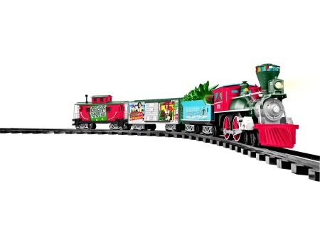 Elf Ready To Play Beginner Train Set Online Sale