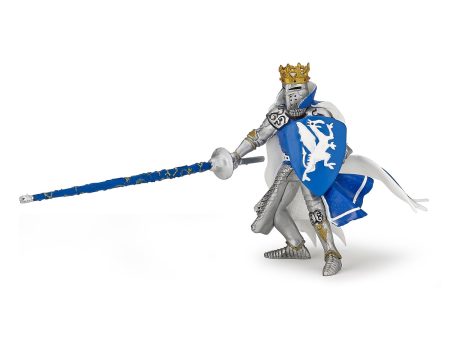 Blue Dragon King Figurine Hot on Sale