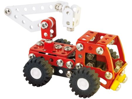 148pc Hero Fire Engine Constructor Kit For Sale