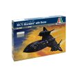 1 72 SR 71 Blackbird with Drone Discount